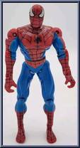 Spider Jet from Spider-Man - Vehicles manufactured by Toy Biz [Loose]