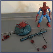 Spider-Man (Spider-Sense)