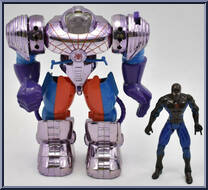 Spider-Man (Spider Sense) Action Figure