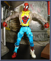 Spider-Man (Street Warrior)