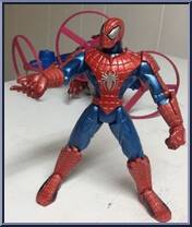 Spider-Man (Triple Threat)