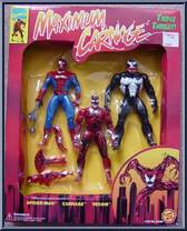 Triple Threat Action Figure