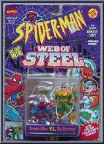 Spider-Man vs Dr. Octopus Action Figure