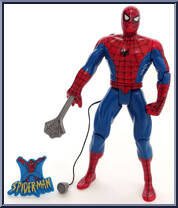 Spider-Man (Web Shooter) Action Figure