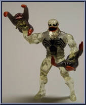 Venom (Stealth) Action Figure