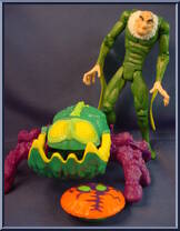 Vulture Action Figure