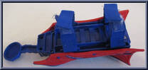 Web Blaster from Spider-Man - Role Playing manufactured by Toy Biz [Loose]
