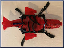 Web Copter from Spider-Man - Vehicles manufactured by Toy Biz [Loose]
