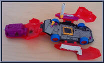 Web Mobile from Spider-Man - Mini-Playcases manufactured by Toy Biz [Loose]