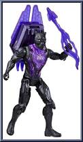 Anti-Venom Black Panther Action Figure