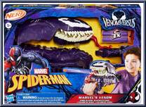 Venom Strike Blaster from Spider-Man - VenomVersus - Role Play manufactured by Hasbro [Front]