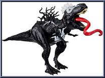 Venomsaurus Rex Action Figure