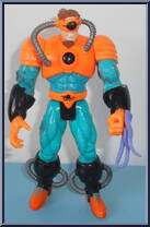 Dr. Octopus (Deep Sea) Action Figure