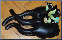 Hydro-Venom from Spider-Man - Web Splashers - Hydro Blast manufactured by Toy Biz [Loose]