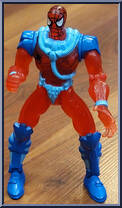 Spider-Man (Scuba Attack) Action Figure