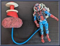 Spider-Man (Scuba Splash) Action Figure