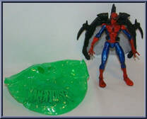 Spider-Man (Sea Hunter) Action Figure