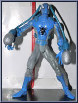 Spider-Man (Web Cannon) Action Figure