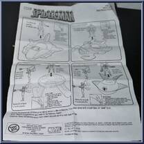 Spider-Man (Water Web Blast) Action Figure