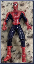 Spider-Man (Web Commando) Action Figure