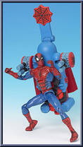Spider-Man (Aqua Blast) Action Figure
