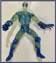 Spidey (Sea Battle) Action Figure