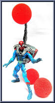 Spider-Man (Soak 'N Toss) Action Figure