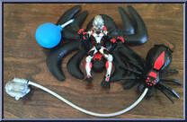 Spidey (Sea Diver) Action Figure