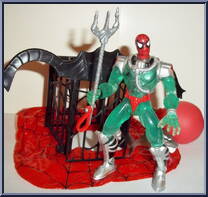 Spidey (Shark Trap) Action Figure