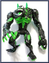 Venom (Black Sea) Action Figure