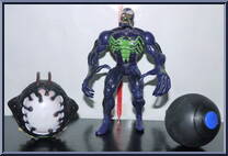 Venom (Deep Sea Destroyer) Action Figure