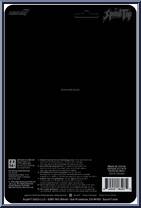 David St. Hubbins (None More Black) from Spinal Tap - ReAction Figures manufactured by Super7 [Back]