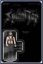 Derek Smallsl (None More Black) from Spinal Tap - ReAction Figures manufactured by Super7 [Front]