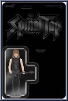 Nigel Tufnel (None More Black) from Spinal Tap - ReAction Figures manufactured by Super7 [Front]