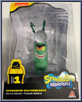 Dr. P B-Movie from Spongebob Squarepants - Basic Series manufactured by Alpha Group [Front]