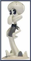 Squidward Old Timey from Spongebob Squarepants - Basic Series manufactured by Alpha Group [Loose]