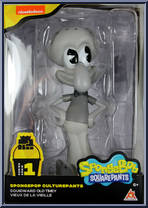 Squidward Old Timey from Spongebob Squarepants - Basic Series manufactured by Alpha Group [Front]