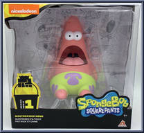 Surprised Patrick from Spongebob Squarepants - Basic Series manufactured by Alpha Group [Front]