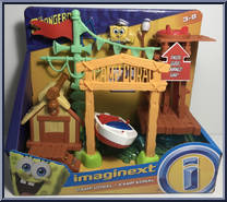 Camp Coral Action Figure