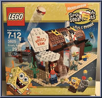 Krusty Krab from Spongebob Squarepants - Playsets manufactured by Lego [Front]