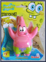 Patrick Action Figure