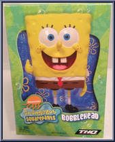 Spongebob Action Figure