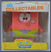 Patrick Star from Spongebob Squarepants - Vinyl Figures manufactured by Viacom [Front]