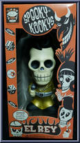 El Rey Action Figure