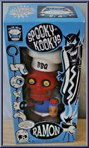 Ramon Action Figure