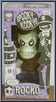 Rocko Action Figure