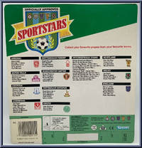 Derek Mountfield from Sportstars - Basic Series manufactured by Kenner [Back]