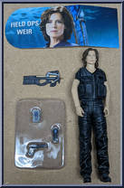Dr. Weir (Field Ops) from Stargate - Atlantis - Series 1 manufactured by Diamond [Loose]
