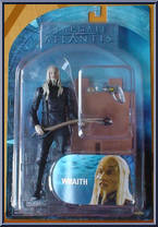 Wraith from Stargate - Atlantis - Series 1 manufactured by Diamond [Front]