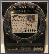 SGC from Stargate - SG-1 manufactured by Best-Lock [Back]